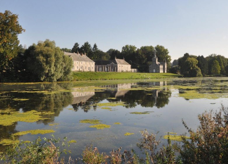 Château de Hoyoux, Belgium